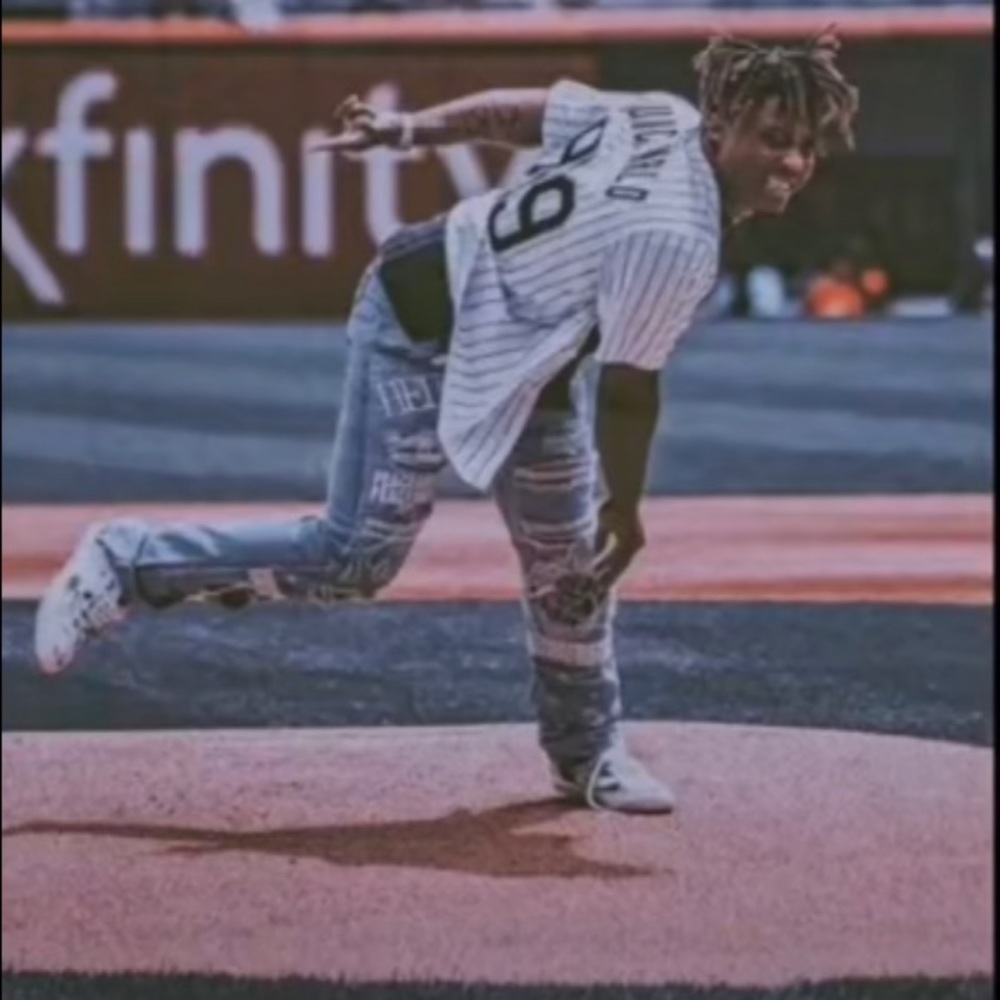 Meet your Posher, Garrett